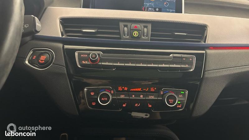 Bmw X2 sDrive18iA 136ch M Sport DKG7 (image 26)