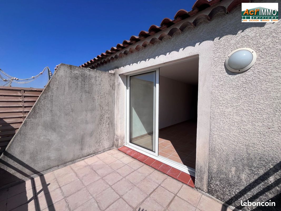 Appartement 2 pièces 42 m² · à Istres · 42 m² · 132 000 €