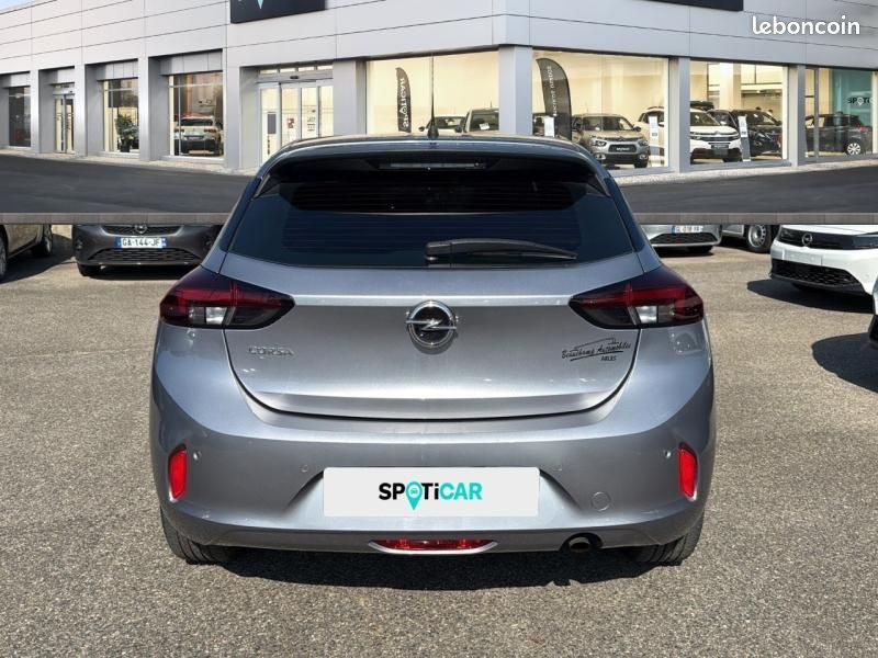 Opel Corsa 1.2 75ch Edition Business (image 5)