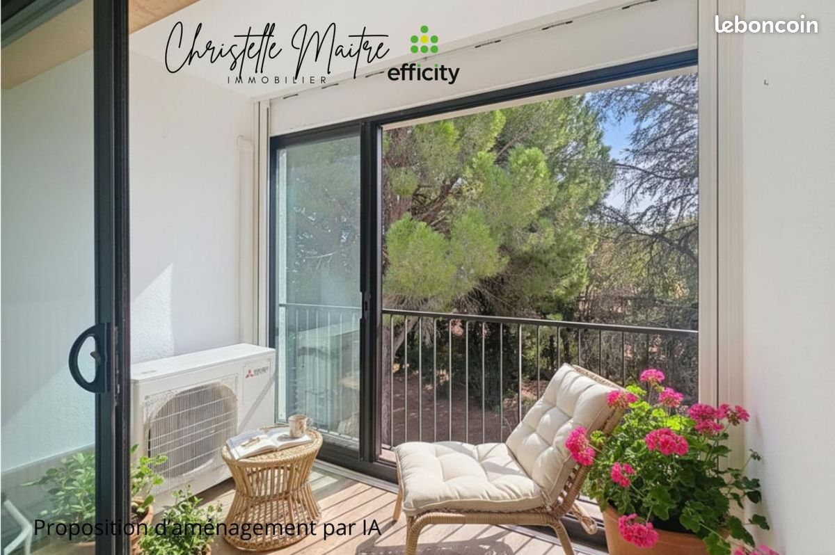 Appartement 4 pièces 85 m² · à Saint-Martin-de-Crau · 85 m² · 240 000 €
