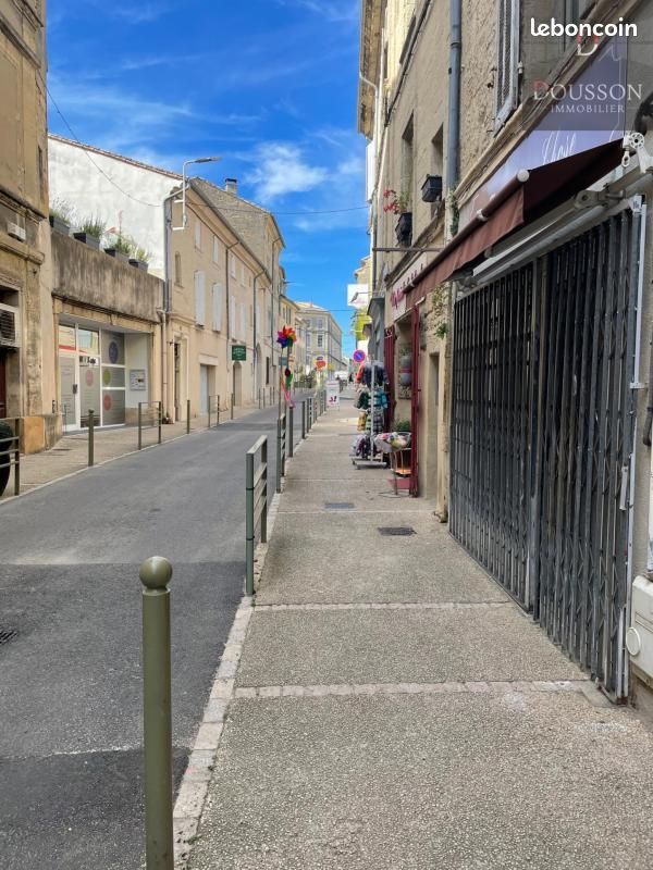 Appartement 1 pièce 23 m² · à Uzès · 23 m² · 65 000 €