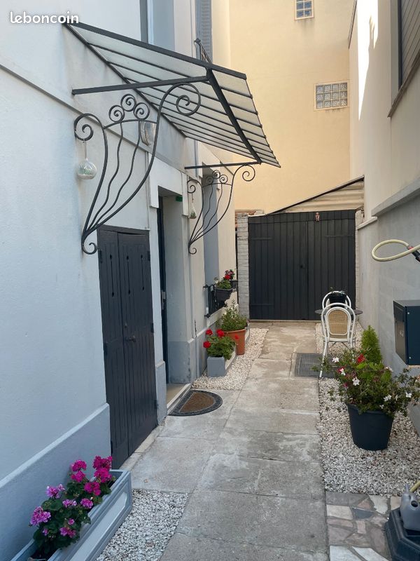 Appartement 1 pièce 13 m² · à La Garenne-Colombes · 13 m² · 520 €