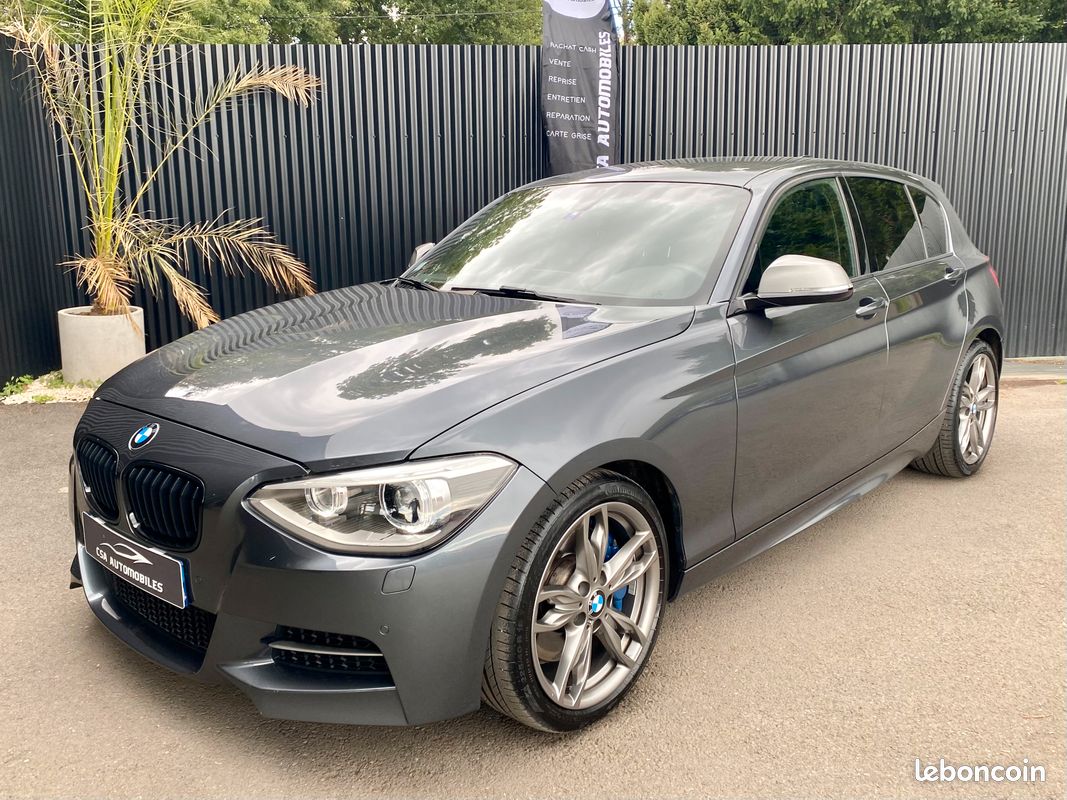 BMW M 135i (F20) 5 portes Xdrive 3.0 i 320 cv Boîte automatique (image 1)