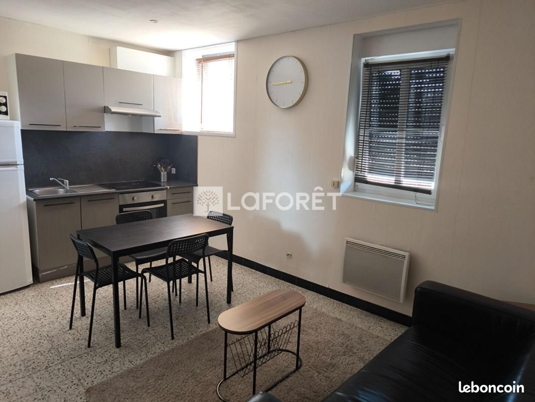 Appartement 1 pièce 33 m² · à Hesdin-la-Forêt · 33 m² · 498 €