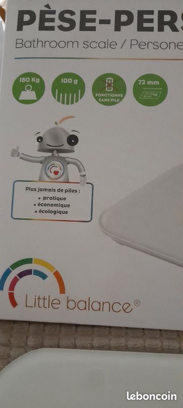 Pèse personne (image 2)