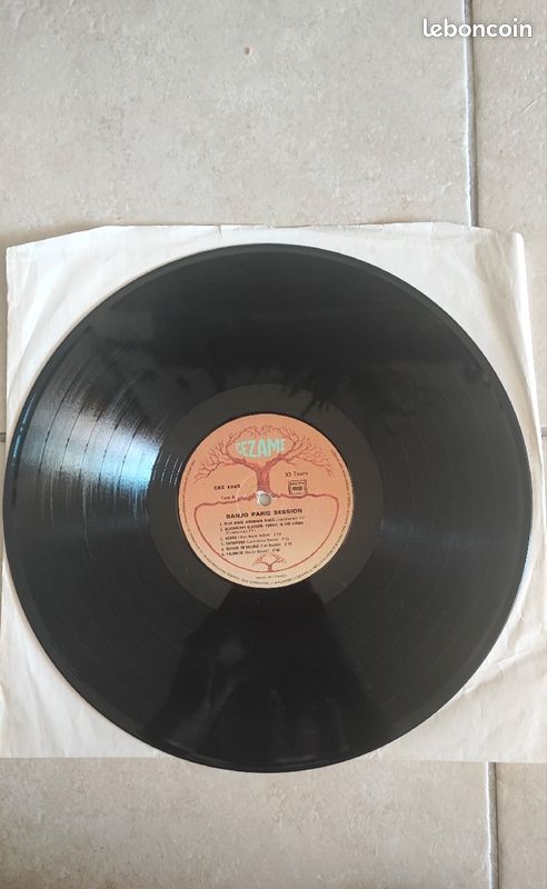 Vinyles 33 tours (partie 1) (image 3)