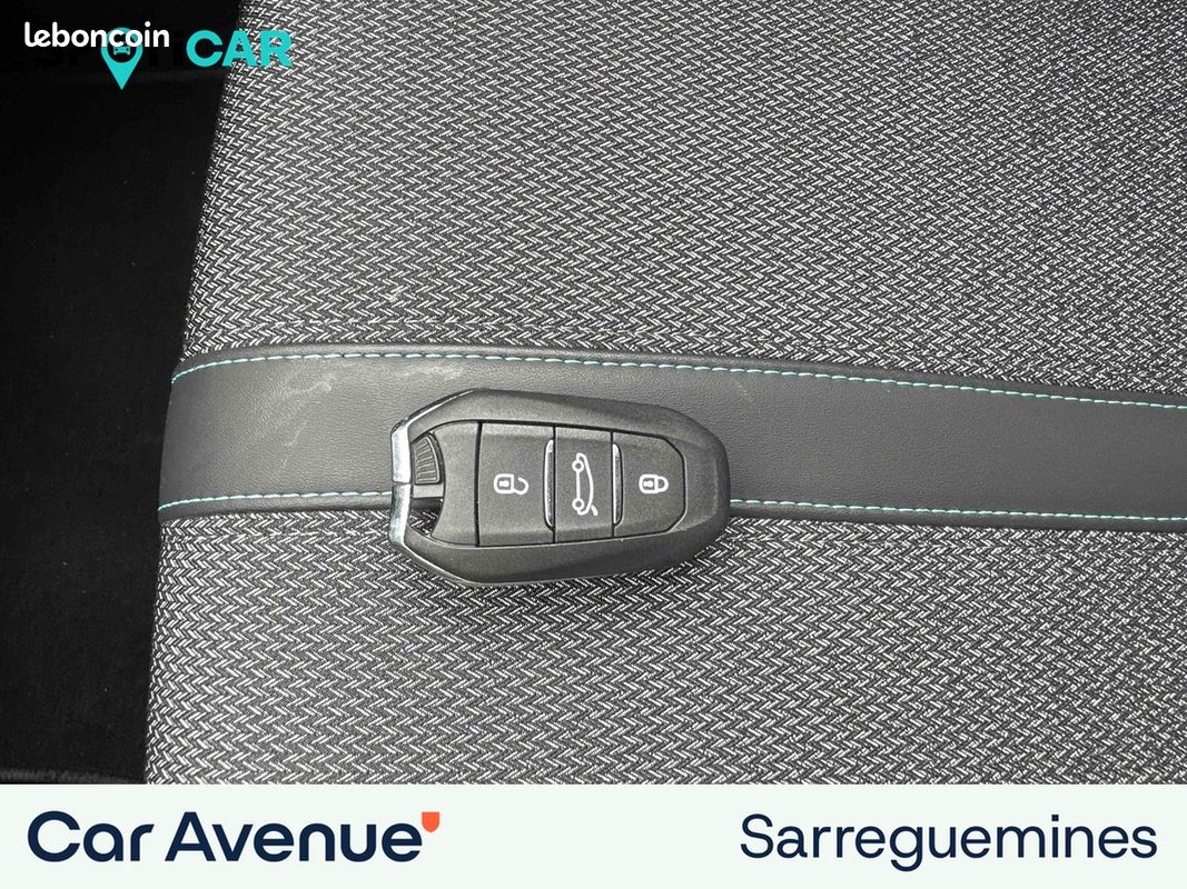 PEUGEOT 308 PureTech 130ch S&S EAT8 Allure Pack (image 21)