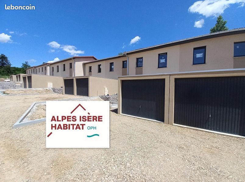 Maison 3 pièces 65 m² · à Chanas · 65 m² · 584 €/mois
