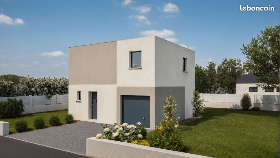 Maison 4 pièces 89 m² · à Rixheim · 89 m² · 308 881 €