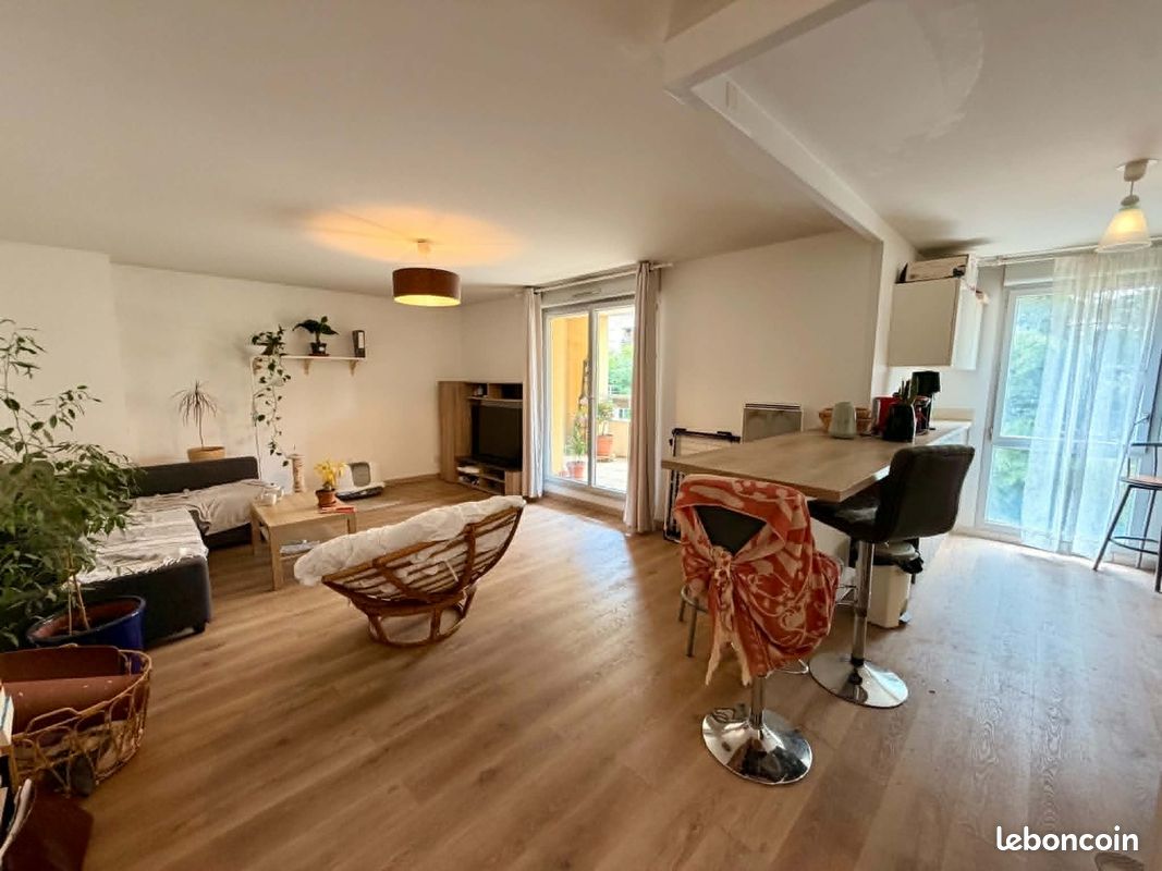 Appartement 3 pièces 70 m² · à Toulouse · 70 m² · 257 250 €