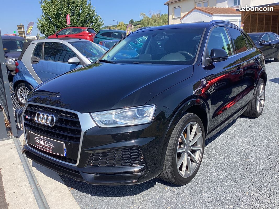 Audi Q3 S Line S-tronic (image 1)