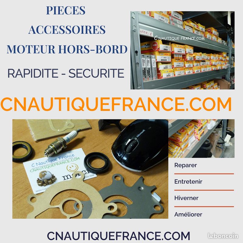Moteur hors bord evinrude lightwin 3cv - Équipement nautisme
