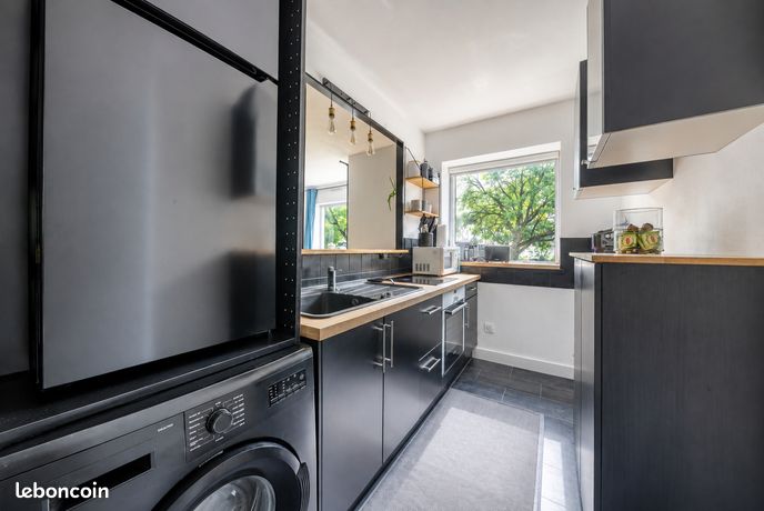 Appartement 2 pièces 51 m² — 5
