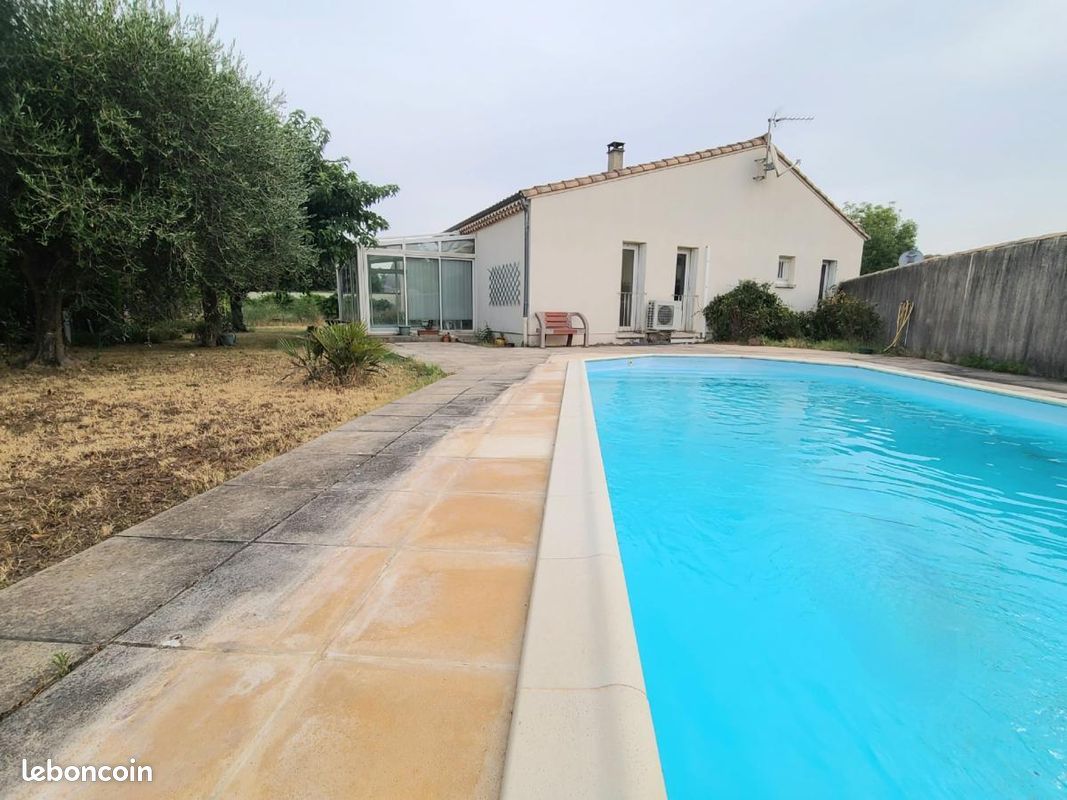 Maison 4 pièces 98 m² · à Pierrelatte · 98,3 m² · 250 800 €