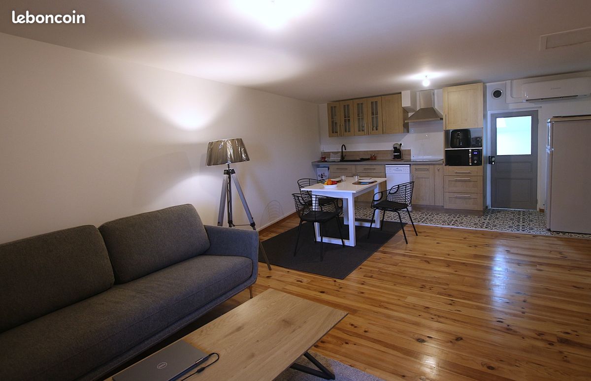 Appartement 2 pièces 44 m² · à Aire-sur-l'Adour · 44 m² · 590 €/mois