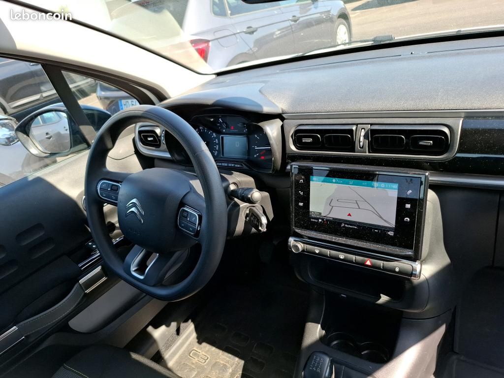 Citroen c3 feel business 1.5 hdi 100 (image 3)