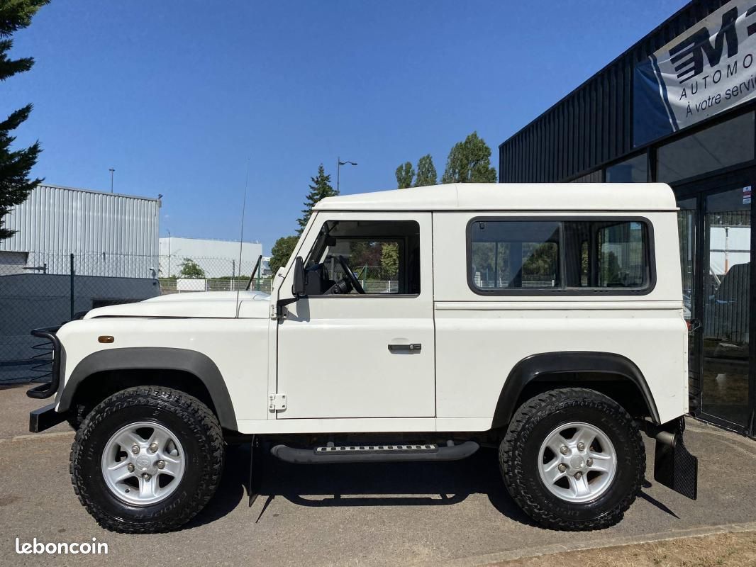Land Rover Defender II HT 90 2.4 TD E (image 7)