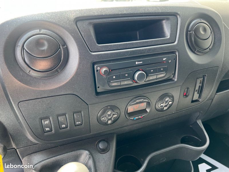 Opel MOVANO FG F3300 L2H2 2.3 CDTI 145 BITURBO START/STOP (image 10)