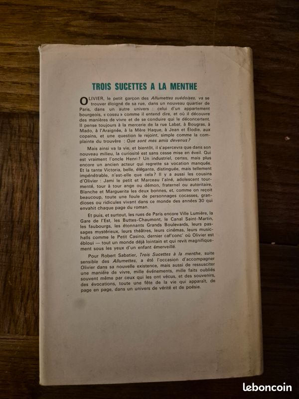 Trois sucettes à la menthe (image 3)