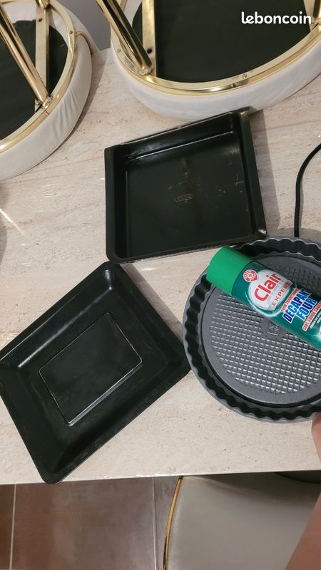 Mini-four Siplec fonctionnel 19L + accessoires offerts (image 4)