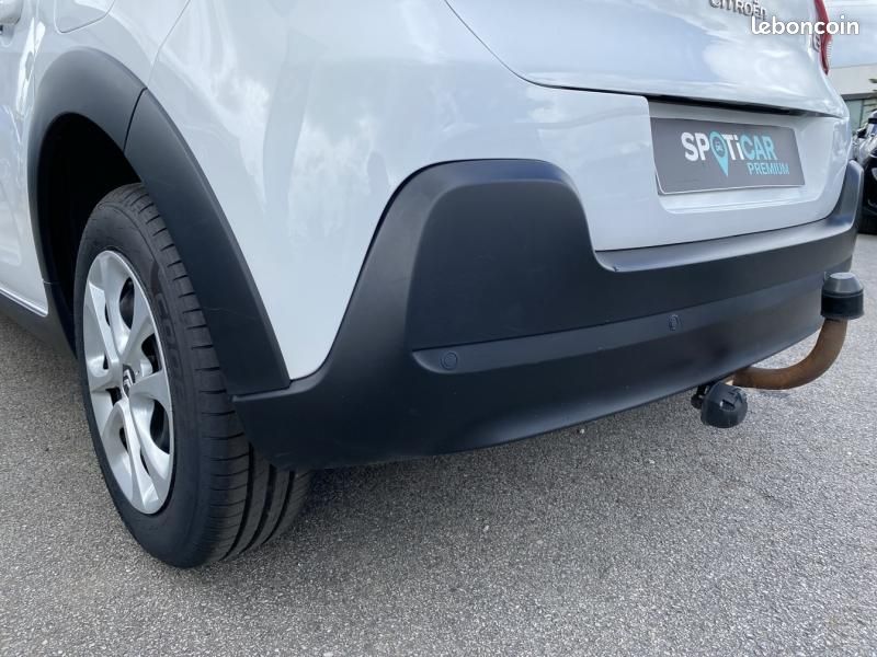 Citroen C3 1.2 PureTech 83ch S&S YOU (image 22)