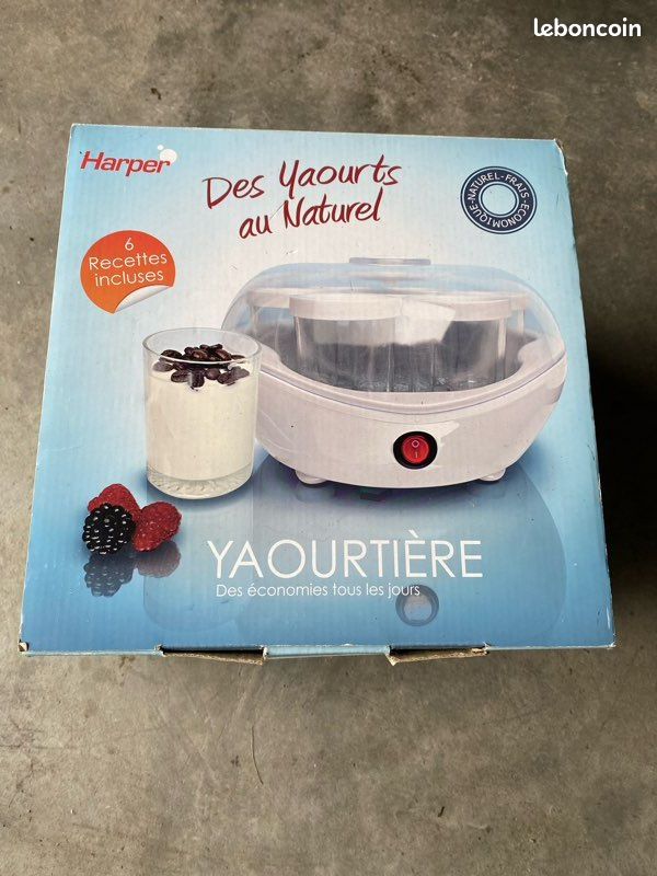 Yaourtière (image 1)