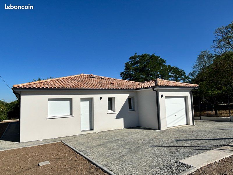 Maison 4 pièces 98 m² · à Les Billaux · 98 m² · 279 500 €