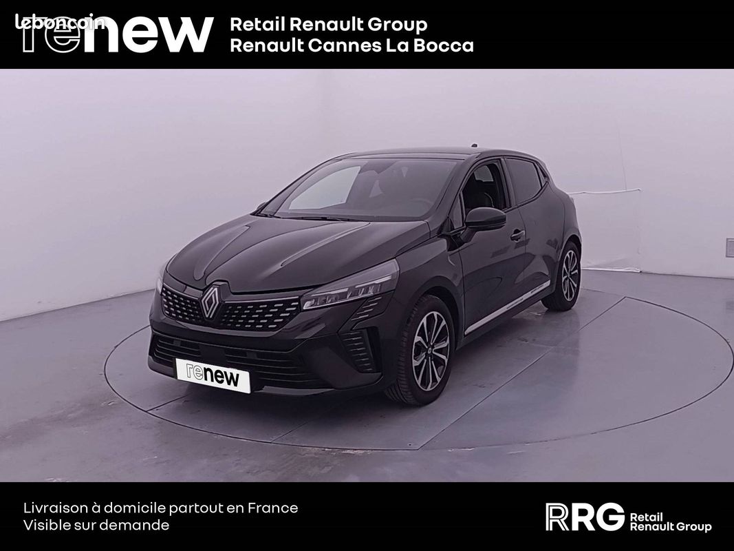 Renault clio e tech full hybrid 145 ch gsr2 techno (image 1)