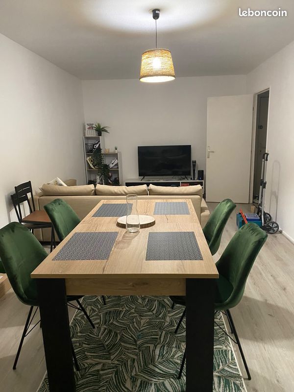 Appartement 2 pièces 50 m² · à Toulouse · 50 m² · 850 €