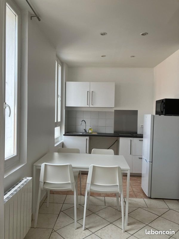 Appartement 1 pièce 34 m² · à Marseille · 34 m² · 600 €/mois
