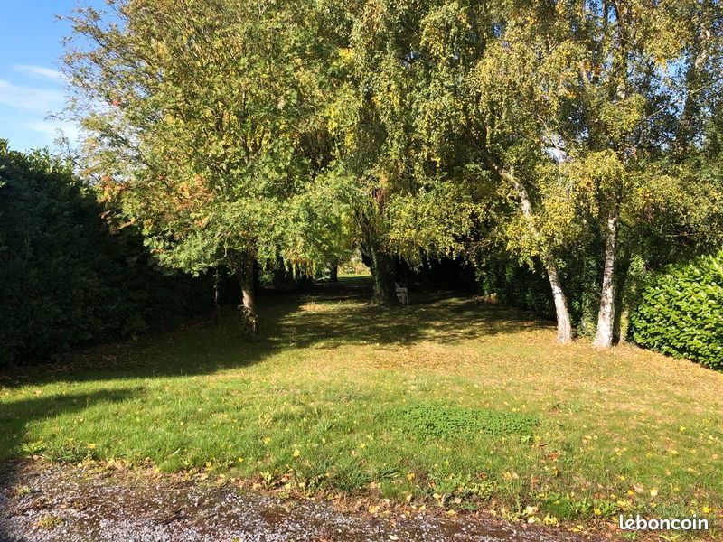 Terrain 898 m² Somain (image 1)