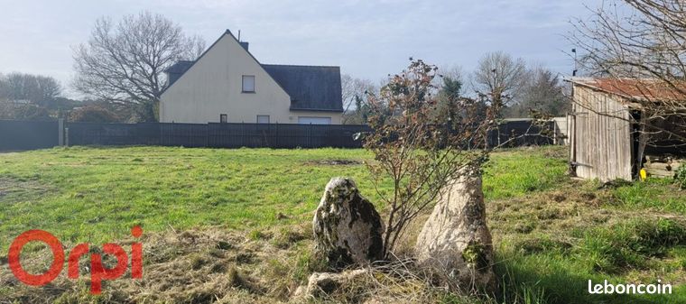 Terrain 887 m² Saint Dolay