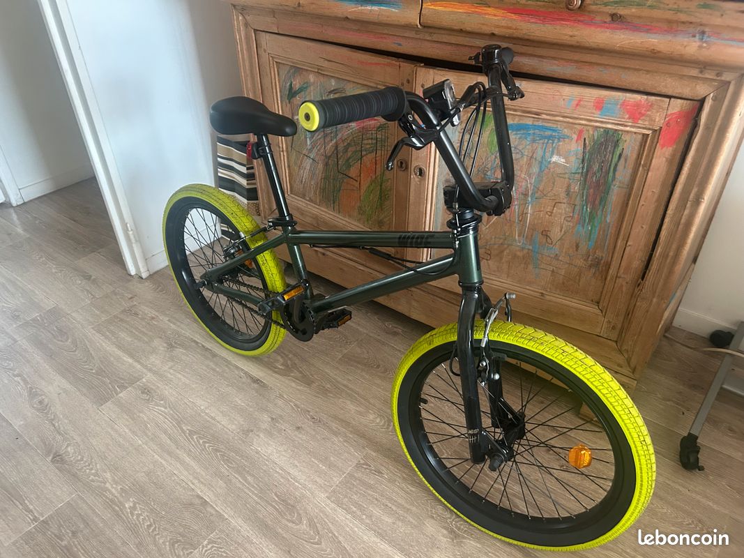 Bmx wipe 500 20’’ (image 2)