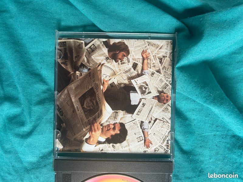 CD de Genesis (image 3)
