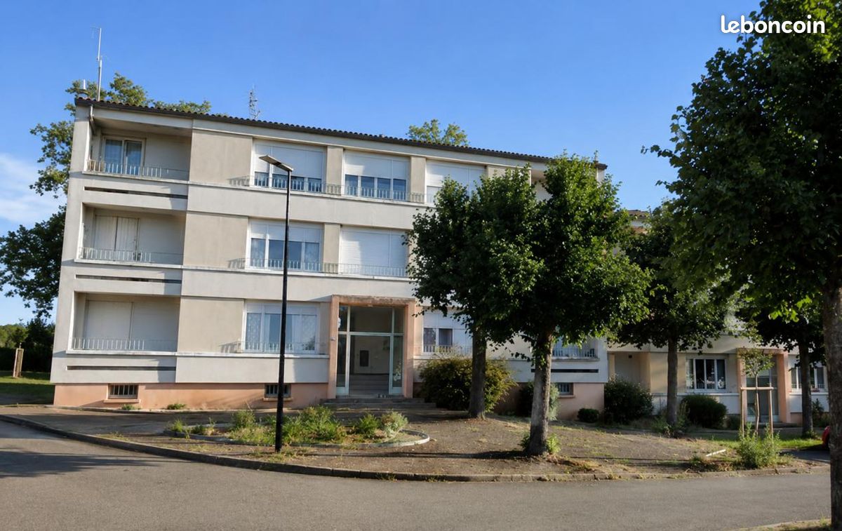 Appartement 3 pièces 56 m² · à Saint-Gengoux-le-National · 56 m² · 542 €