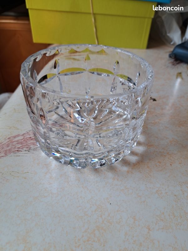 Bonbonnière cristal (image 6)