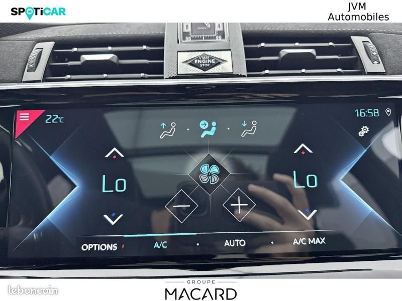 Ds DS 7 Crossback E-TENSE 4x4 300ch Performance Line + (image 16)