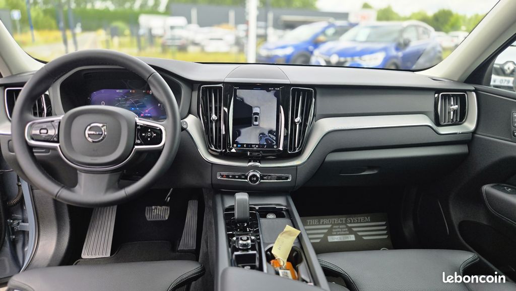 Volvo XC60 T8 455ch AWD BVA8 Plus Dark (image 4)