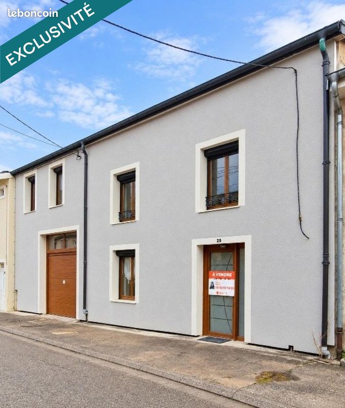 Maison 8 pièces 280 m² · à Lemainville · 280 m² · 335 000 €