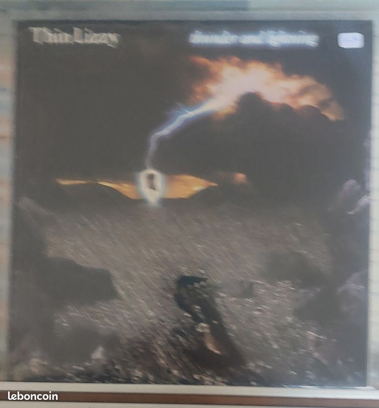 Vinyl THIN LIZZY (image 1)