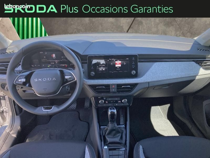 Skoda Scala 1.0 TSI Evo2 116ch Selection DSG7 (image 3)