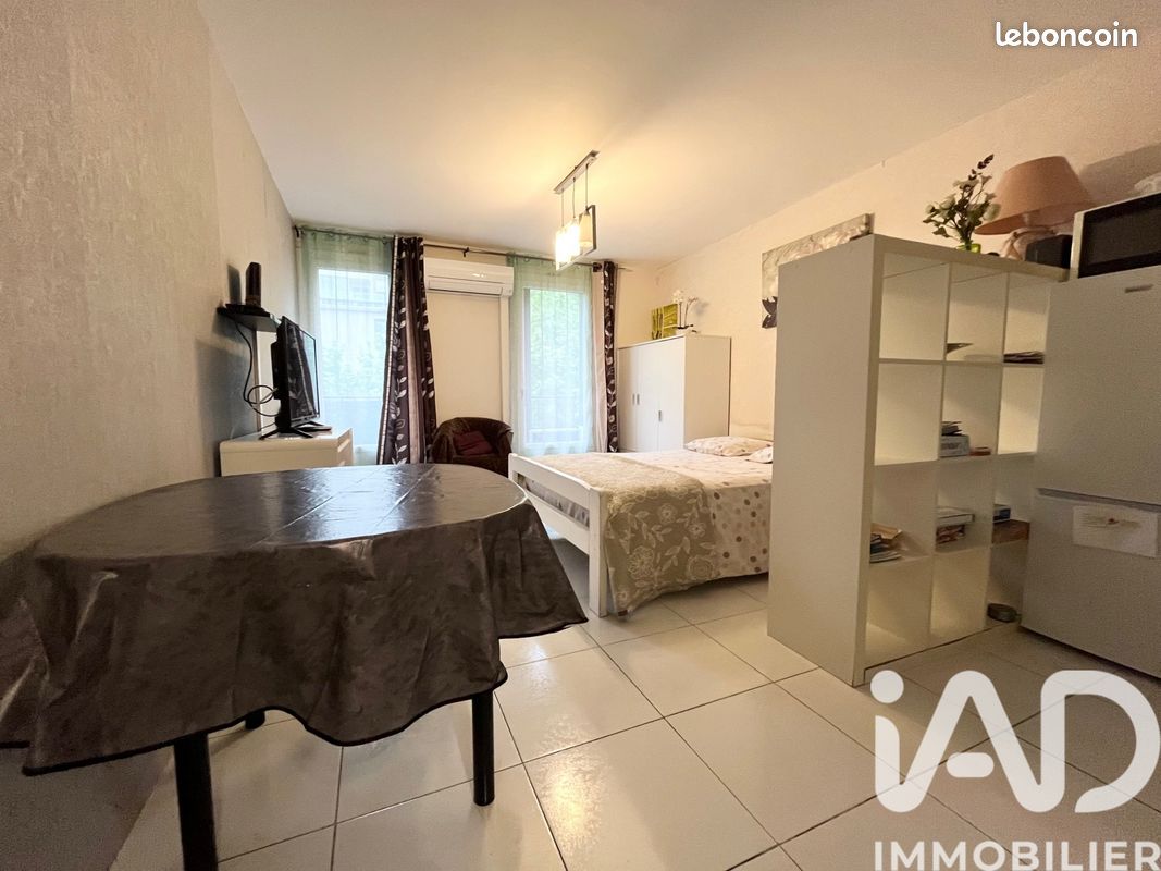 Appartement 1 pièce 26 m² · à Amélie-les-Bains-Palalda · 26 m² · 42 500 €