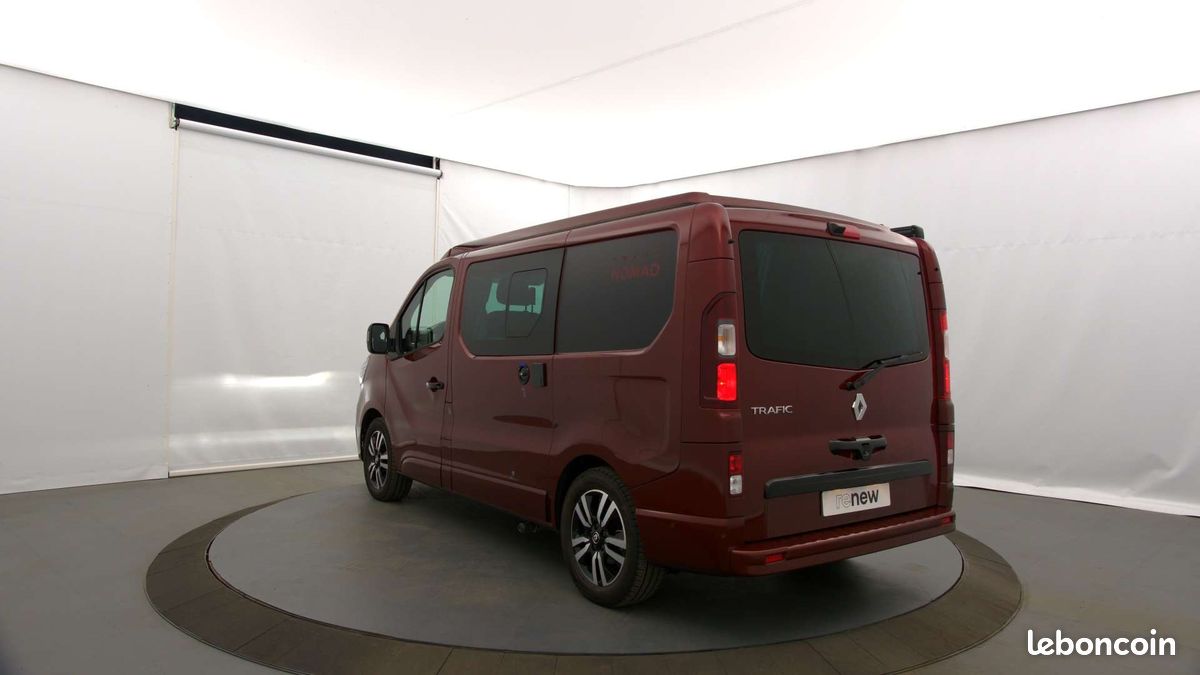 Renault trafic blue dci 170 auto grand spaceclass (image 18)
