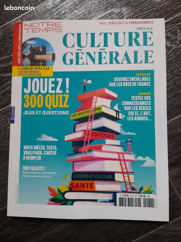 Notre temps (image 1)