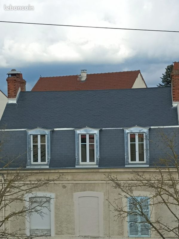 Appartement 3 pièces 46 m² · à Mantes-la-Jolie · 46 m² · 168 000 €