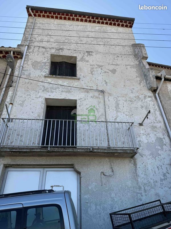 Maison 6 pièces 89 m² · à Servian · 89 m² · 69 000 €
