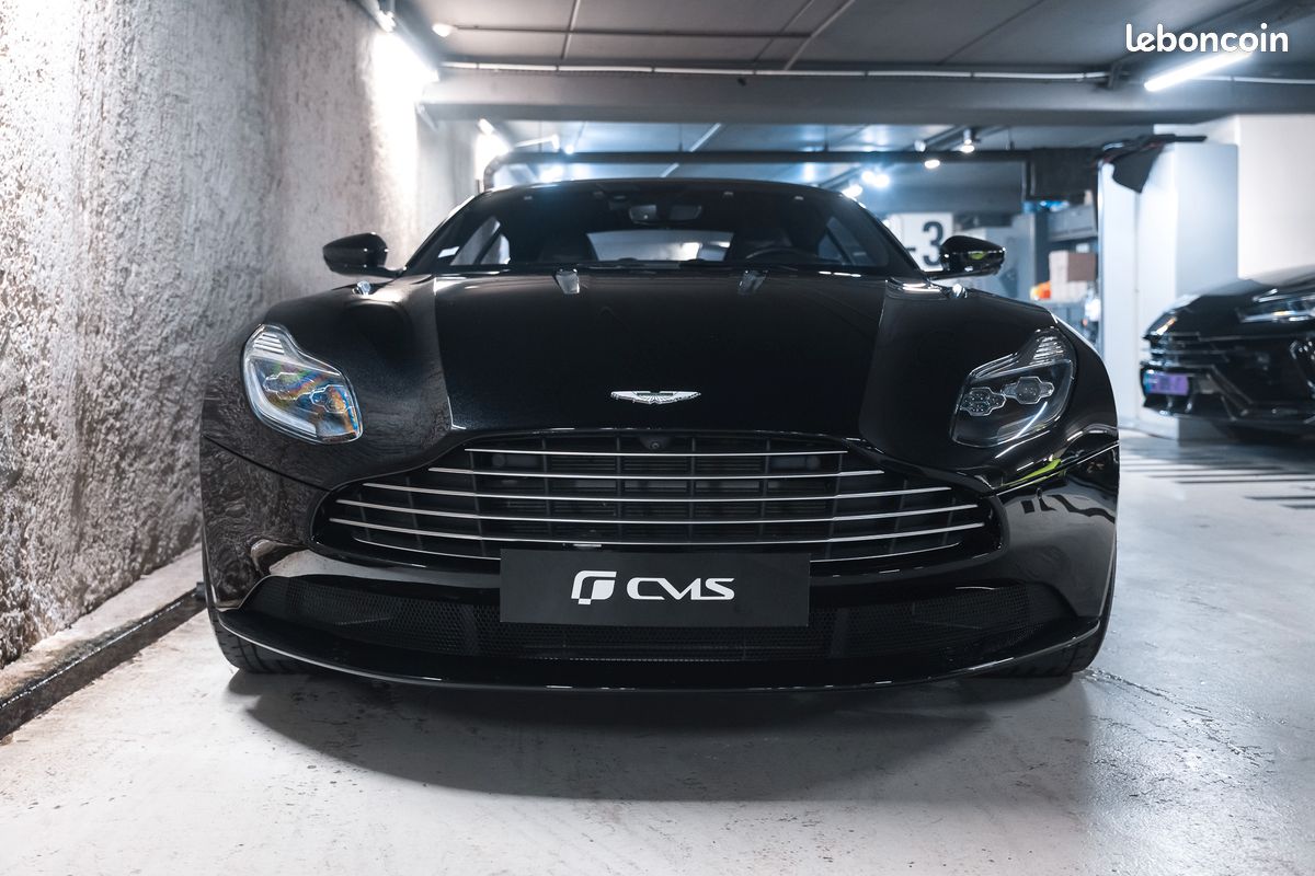 Aston Martin DB11 V12 5.2 608 - 17,000 km, Audio Bang & Olufsen - Egalement Disponible en Financement (image 2)