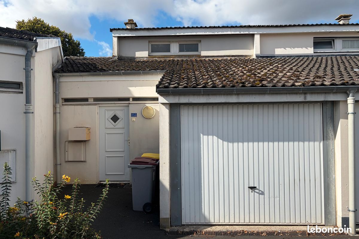 Maison 4 pièces 83 m² · à Saint-Quentin · 83 m² · 89 000 €