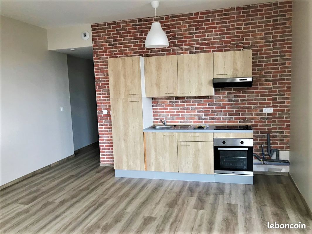 Appartement 3 pièces 65 m² · à Montréjeau · 65 m² · 590 €