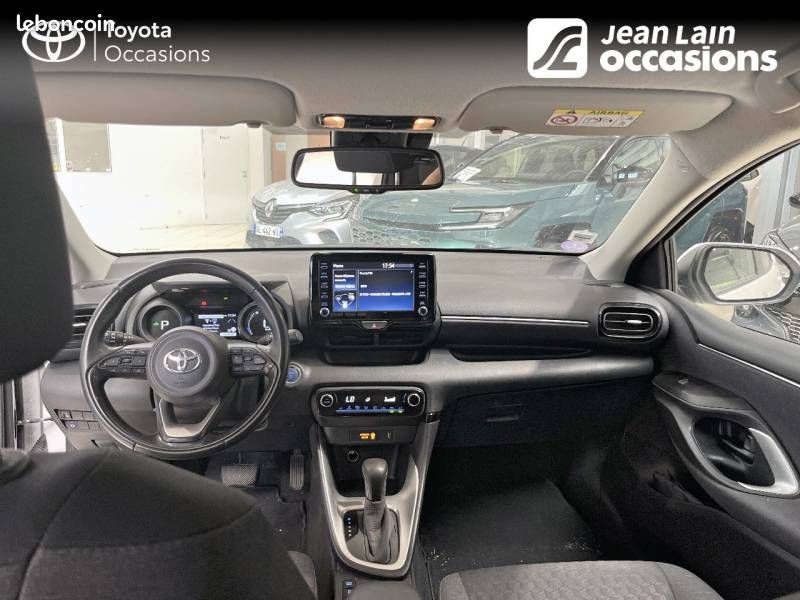 Toyota Yaris Hybride 116h Design (image 18)